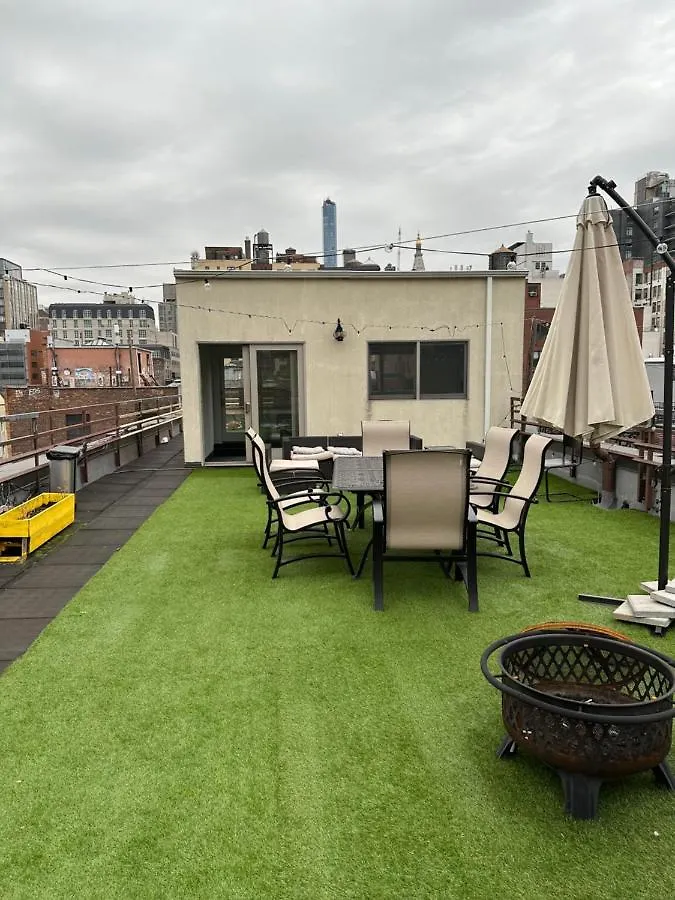 Gramercy Park 5 Bedroom Penthouse Loft With Private Rooftop New York Stati Uniti