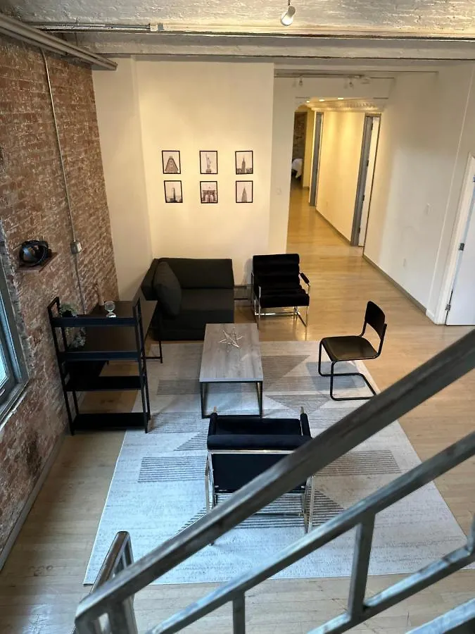 Gramercy Park 5 Bedroom Penthouse Loft With Private Rooftop New York 0*,  Stati Uniti
