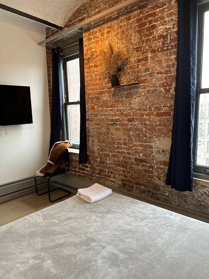 Gramercy Park 5 Bedroom Penthouse Loft With Private Rooftop New York