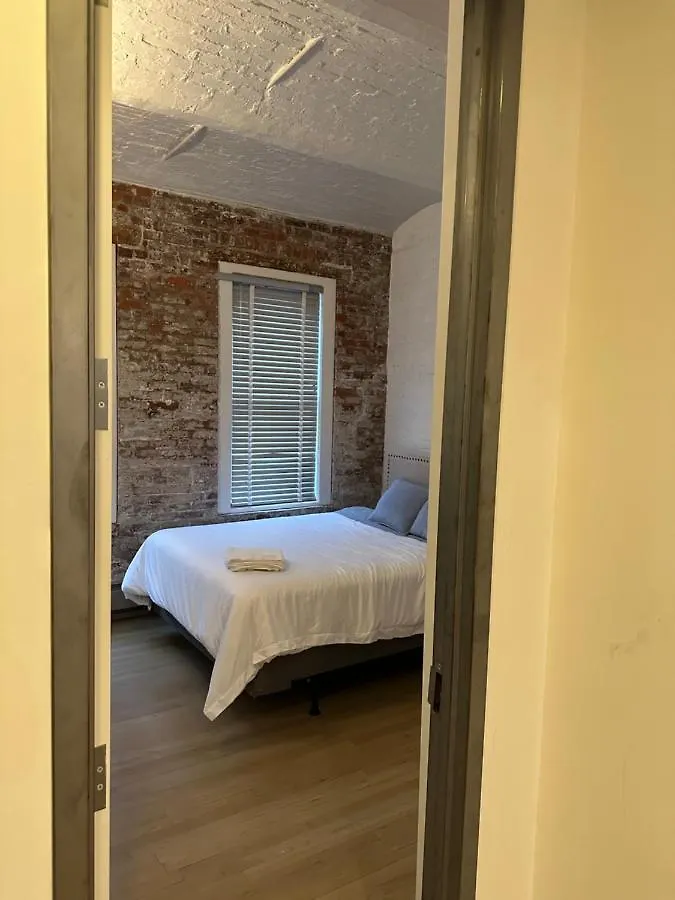 Gramercy Park 5 Bedroom Penthouse Loft With Private Rooftop New York