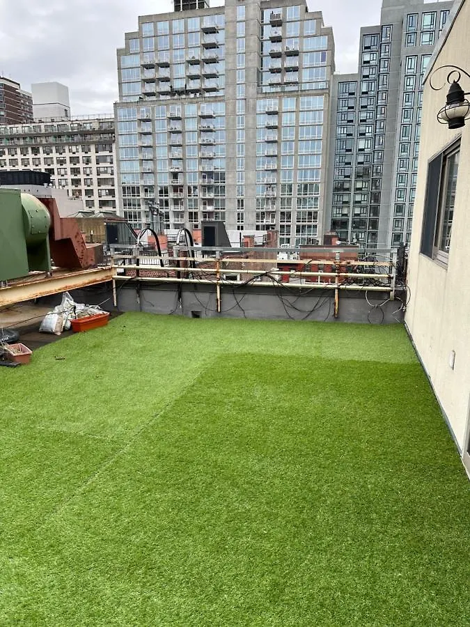 Gramercy Park 5 Bedroom Penthouse Loft With Private Rooftop New York Appartamento