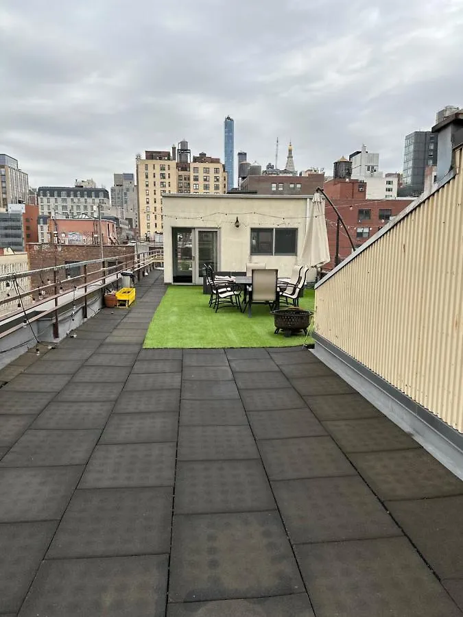 Appartamento Gramercy Park 5 Bedroom Penthouse Loft With Private Rooftop New York Stati Uniti