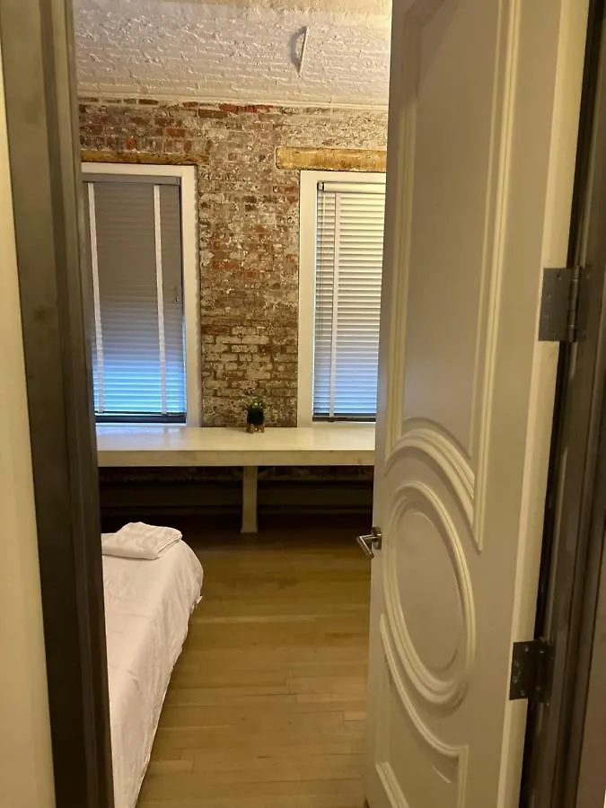 Appartamento Gramercy Park 5 Bedroom Penthouse Loft With Private Rooftop New York Stati Uniti